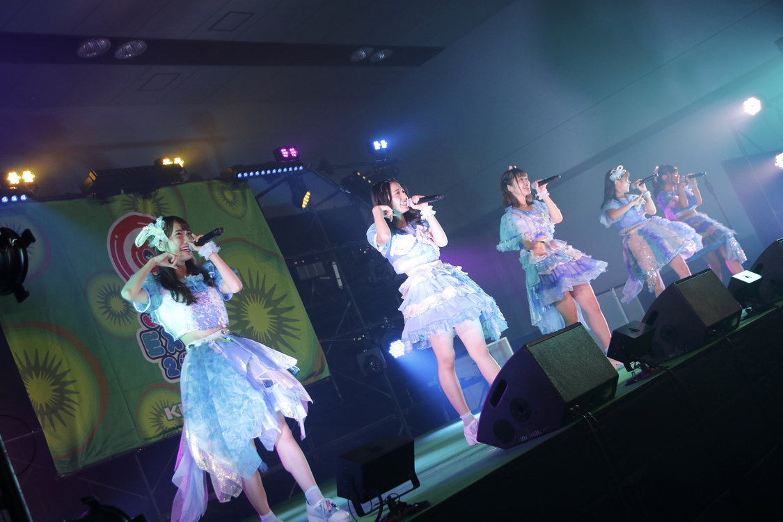 ＜@JAM EXPO 2018＞8月26日「26時のマスカレイド」キウイステージ