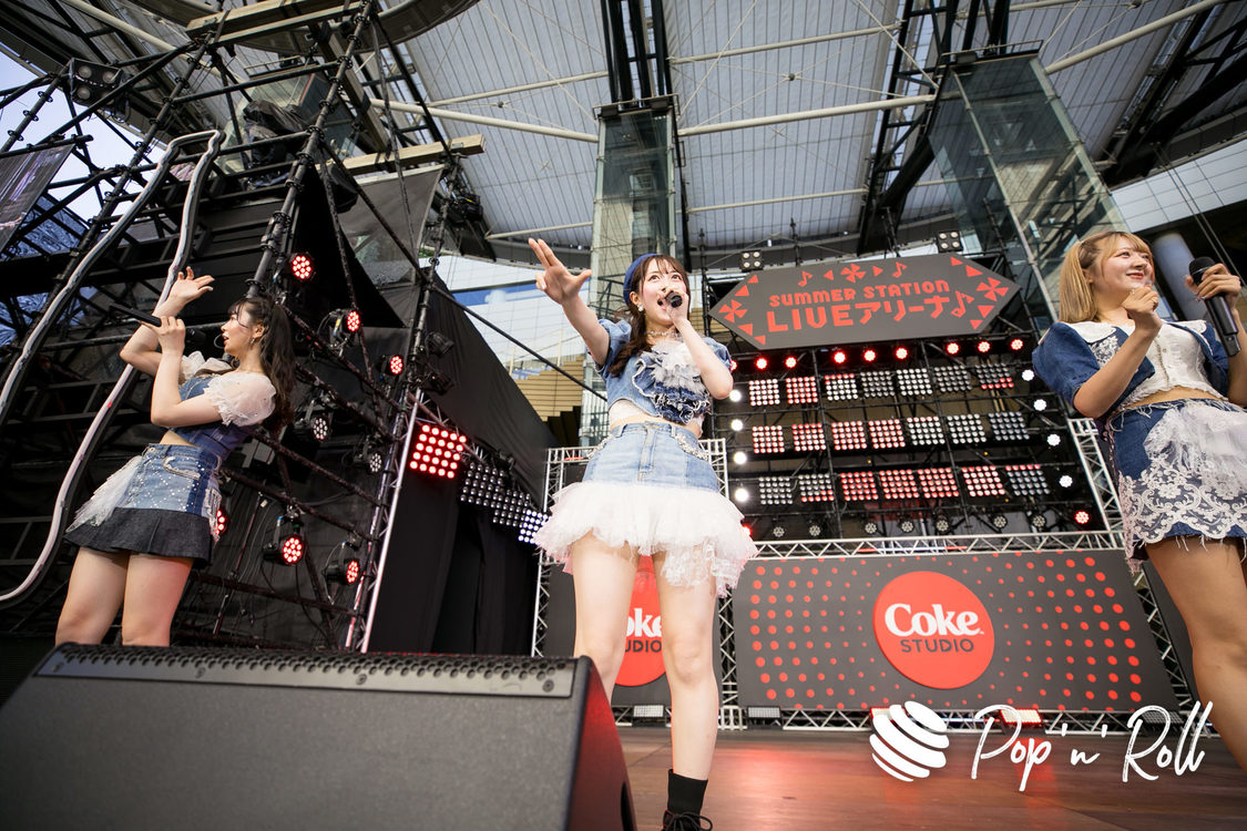 JamsCollection＜六本木アイドルフェスティバル2022＞六本木ヒルズアリーナ（2022年7月30日）