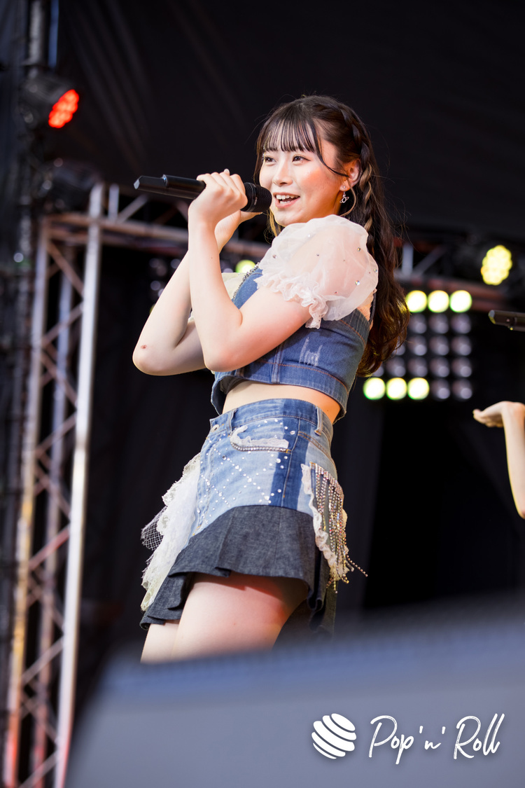 JamsCollection＜六本木アイドルフェスティバル2022＞六本木ヒルズアリーナ（2022年7月30日）