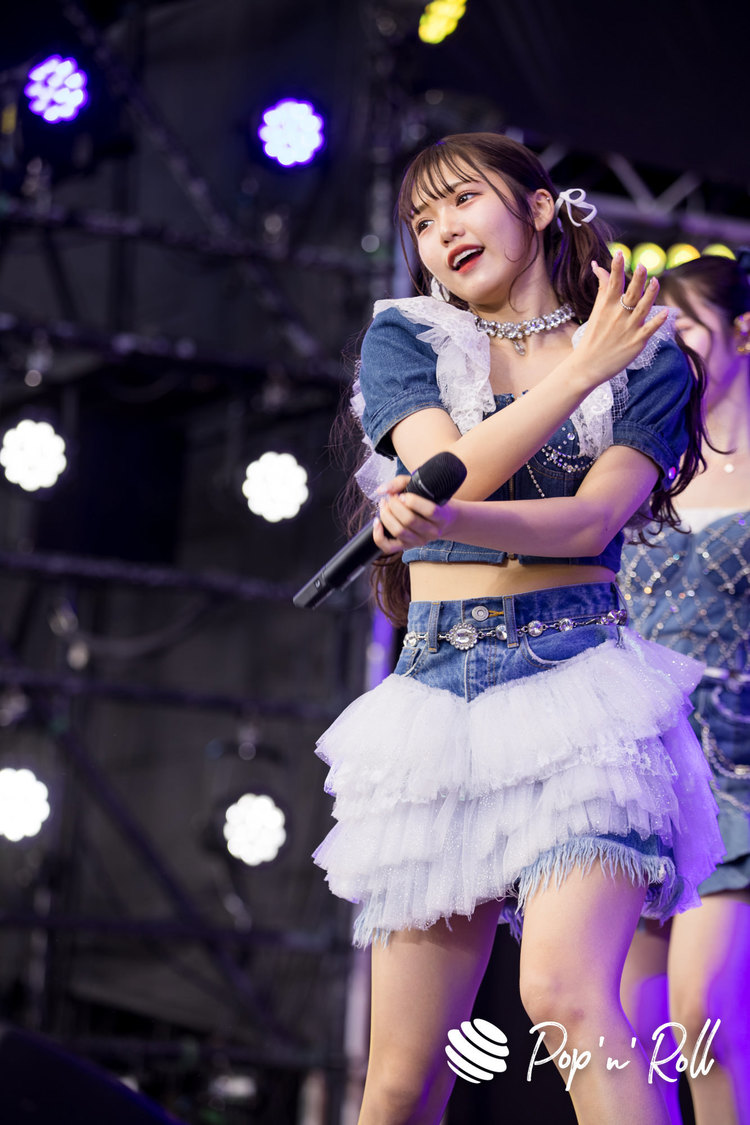 JamsCollection＜六本木アイドルフェスティバル2022＞六本木ヒルズアリーナ（2022年7月30日）