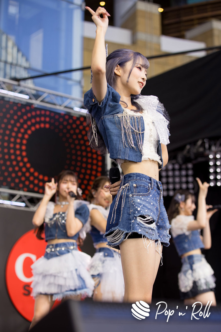 JamsCollection＜六本木アイドルフェスティバル2022＞六本木ヒルズアリーナ（2022年7月30日）
