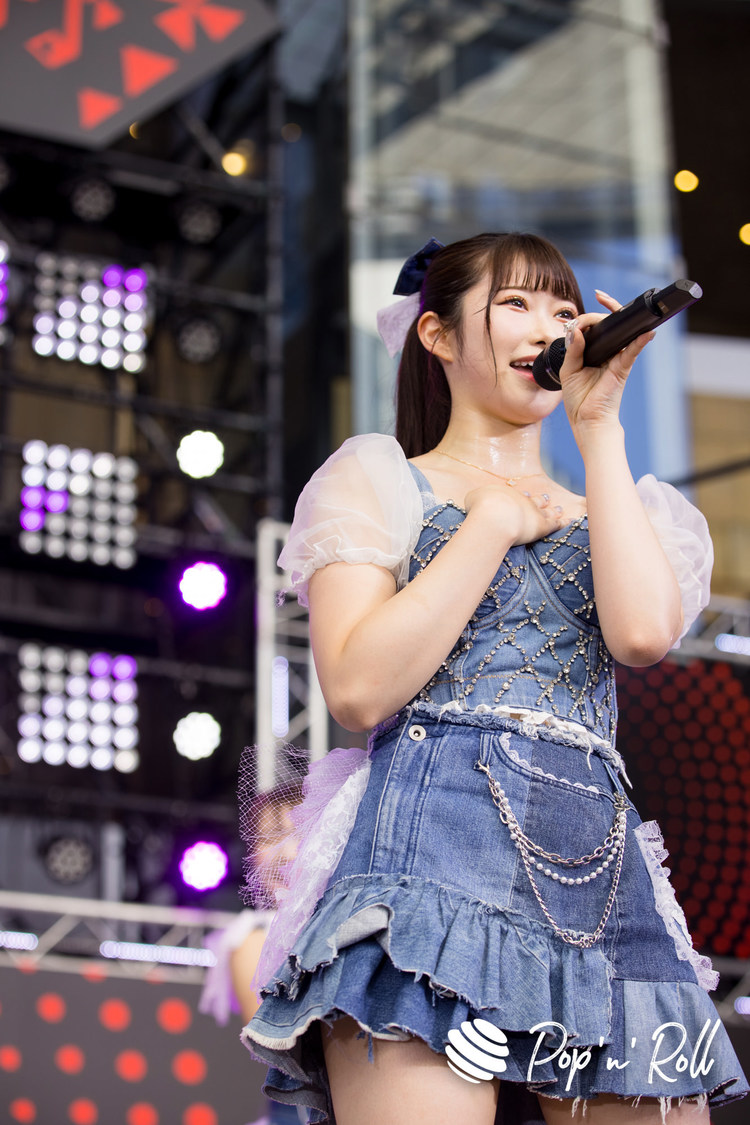 JamsCollection＜六本木アイドルフェスティバル2022＞六本木ヒルズアリーナ（2022年7月30日）