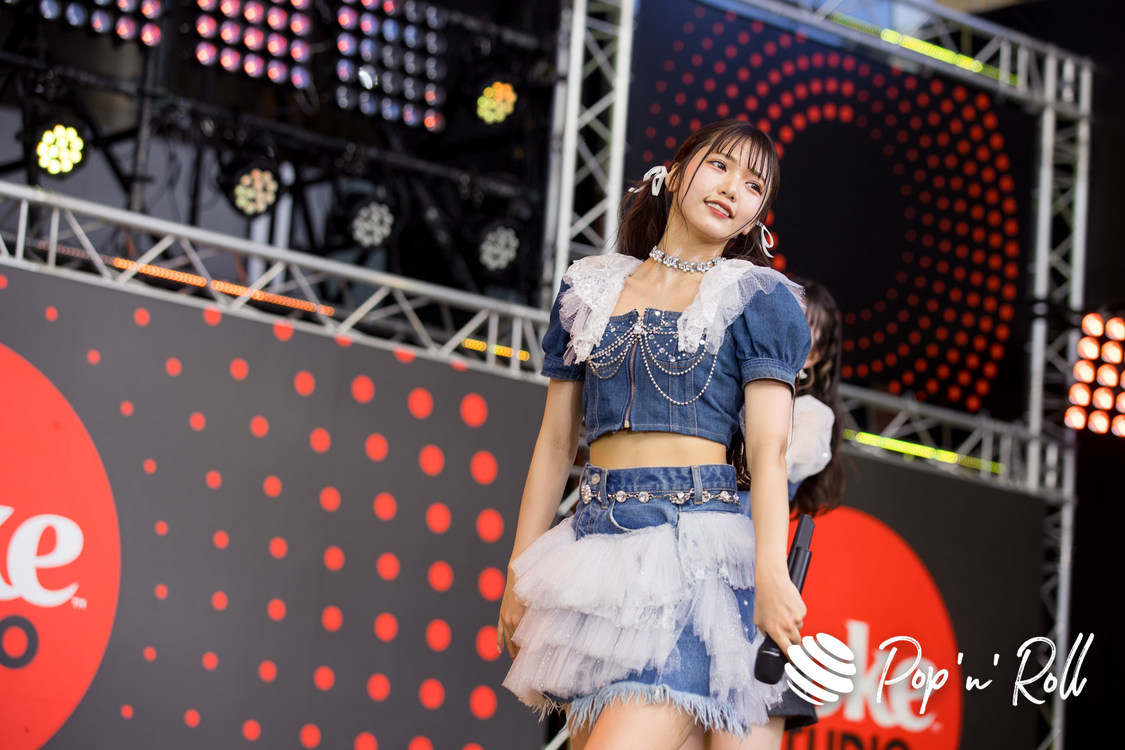 JamsCollection＜六本木アイドルフェスティバル2022＞六本木ヒルズアリーナ（2022年7月30日）