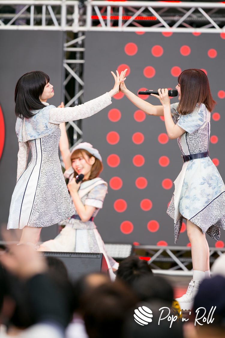 BABY-CRAYON〜1361〜＜六本木アイドルフェスティバル2022＞六本木ヒルズアリーナ（2022年7月30日）