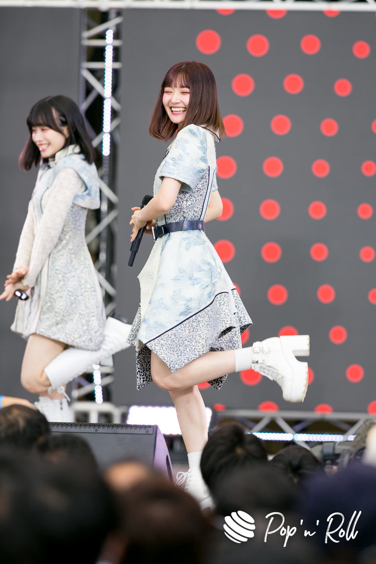 BABY-CRAYON〜1361〜＜六本木アイドルフェスティバル2022＞六本木ヒルズアリーナ（2022年7月30日）