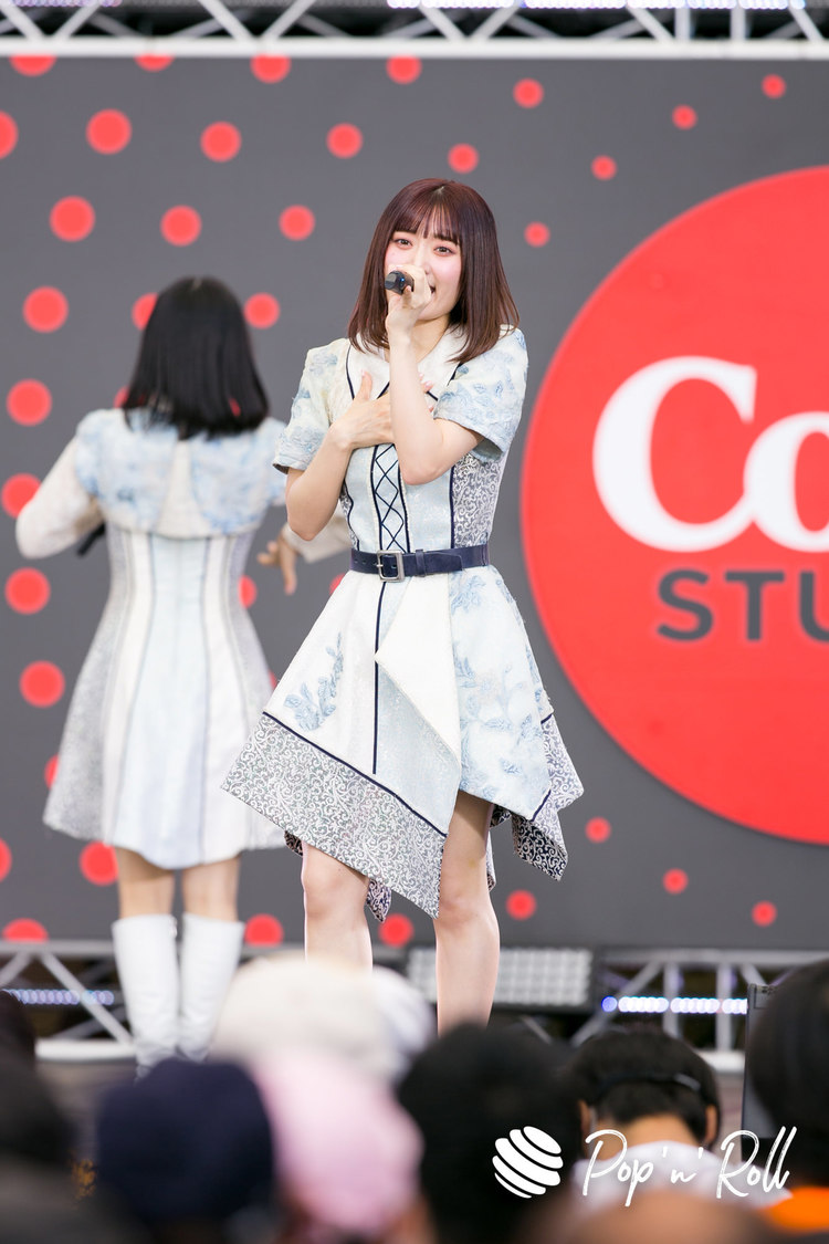 BABY-CRAYON〜1361〜＜六本木アイドルフェスティバル2022＞六本木ヒルズアリーナ（2022年7月30日）