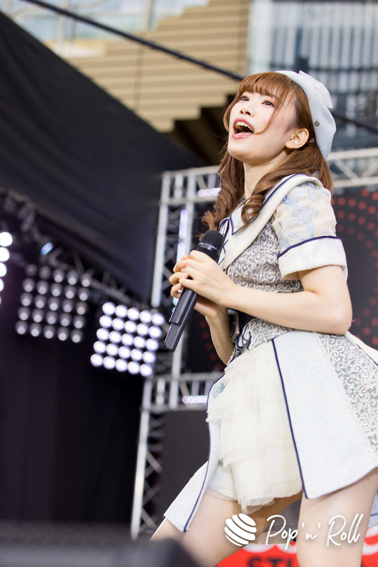 BABY-CRAYON〜1361〜＜六本木アイドルフェスティバル2022＞六本木ヒルズアリーナ（2022年7月30日）