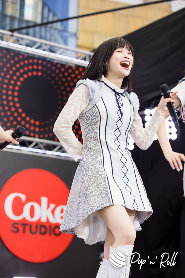 BABY-CRAYON〜1361〜＜六本木アイドルフェスティバル2022＞六本木ヒルズアリーナ（2022年7月30日）