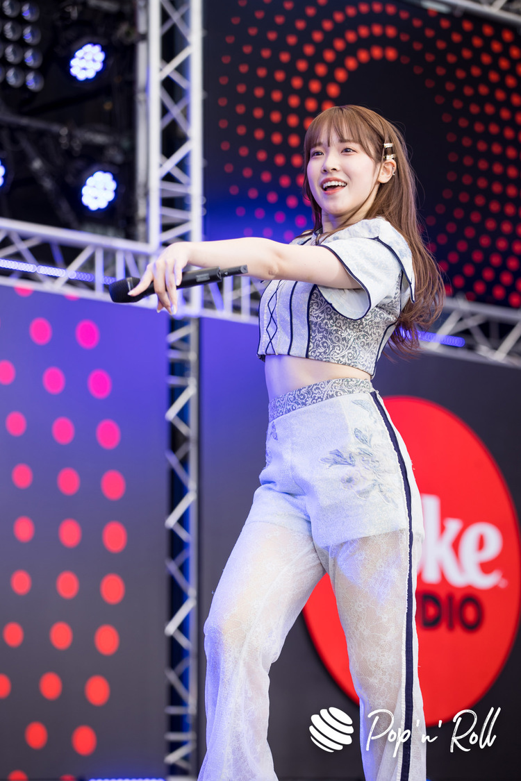 BABY-CRAYON〜1361〜＜六本木アイドルフェスティバル2022＞六本木ヒルズアリーナ（2022年7月30日）