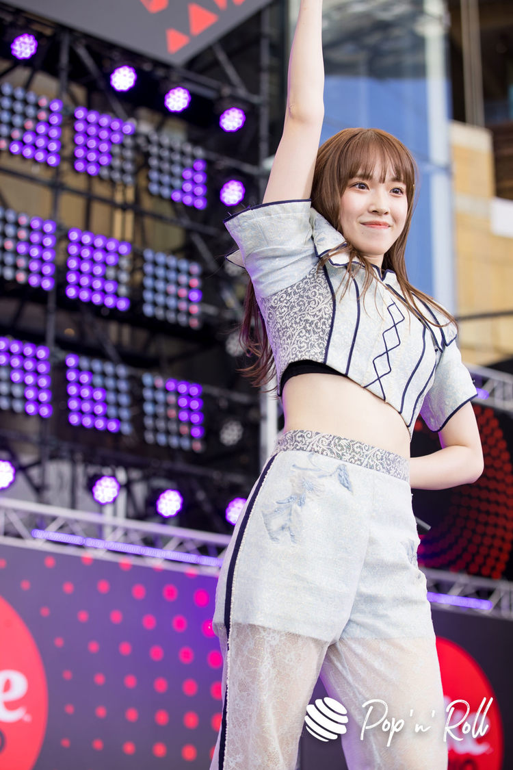 BABY-CRAYON〜1361〜＜六本木アイドルフェスティバル2022＞六本木ヒルズアリーナ（2022年7月30日）