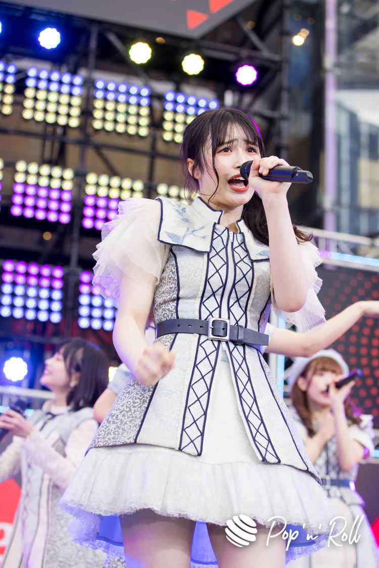 BABY-CRAYON〜1361〜＜六本木アイドルフェスティバル2022＞六本木ヒルズアリーナ（2022年7月30日）