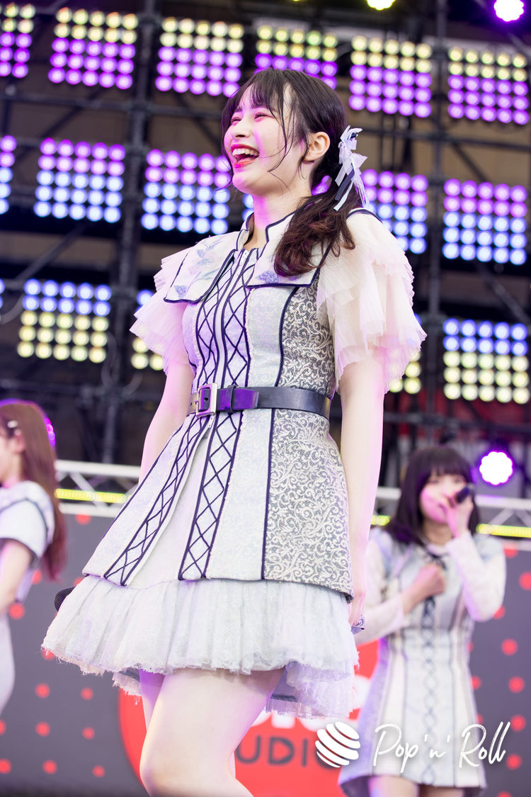 BABY-CRAYON〜1361〜＜六本木アイドルフェスティバル2022＞六本木ヒルズアリーナ（2022年7月30日）