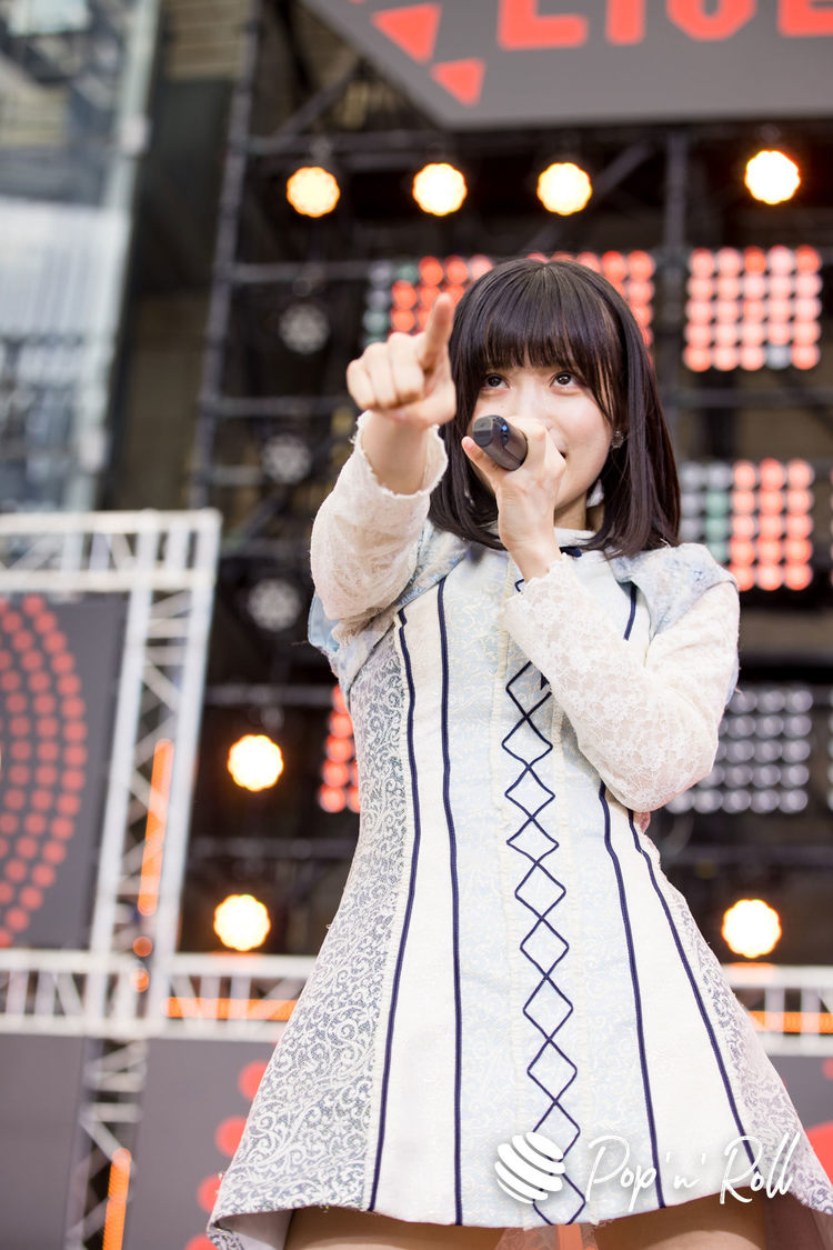 BABY-CRAYON〜1361〜＜六本木アイドルフェスティバル2022＞六本木ヒルズアリーナ（2022年7月30日）