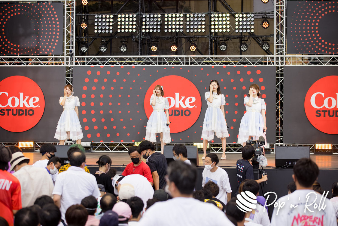 elsy＜六本木アイドルフェスティバル2022＞六本木ヒルズアリーナ（2022年7月30日）