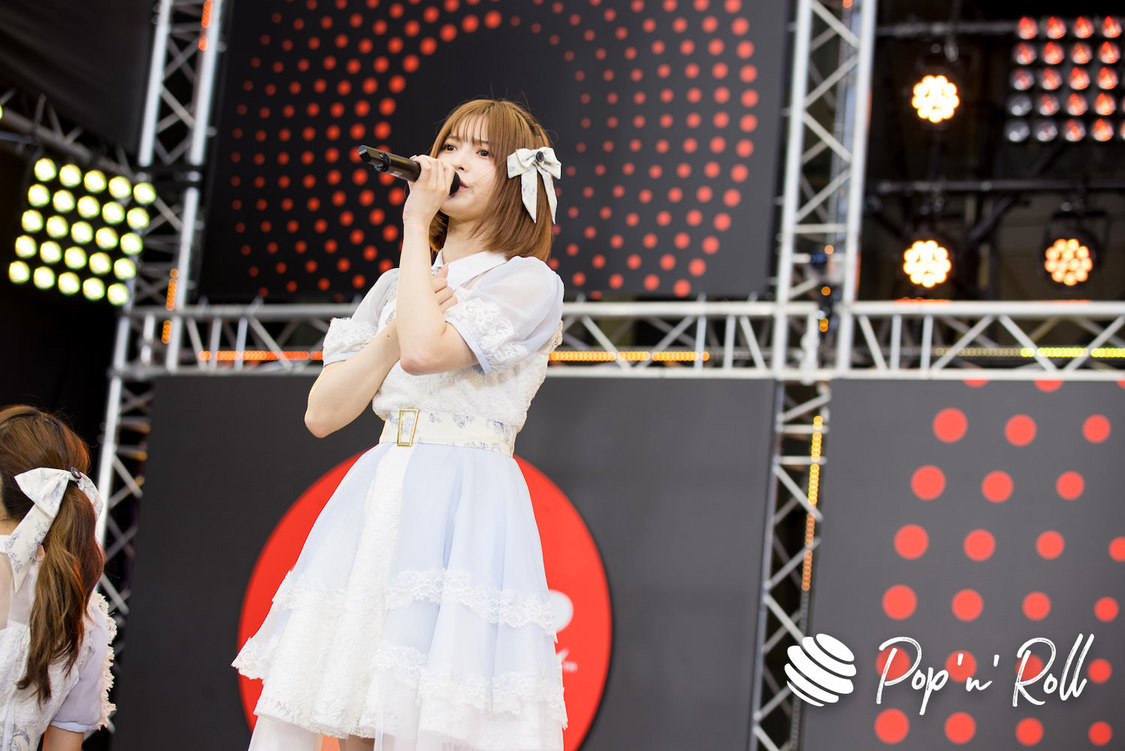 elsy＜六本木アイドルフェスティバル2022＞六本木ヒルズアリーナ（2022年7月30日）