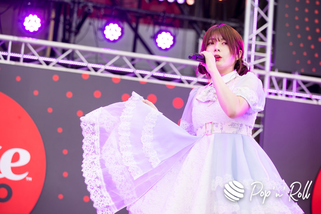 elsy＜六本木アイドルフェスティバル2022＞六本木ヒルズアリーナ（2022年7月30日）