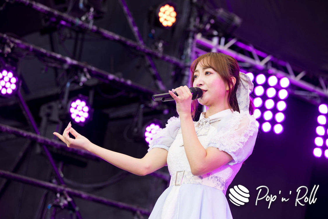 elsy＜六本木アイドルフェスティバル2022＞六本木ヒルズアリーナ（2022年7月30日）