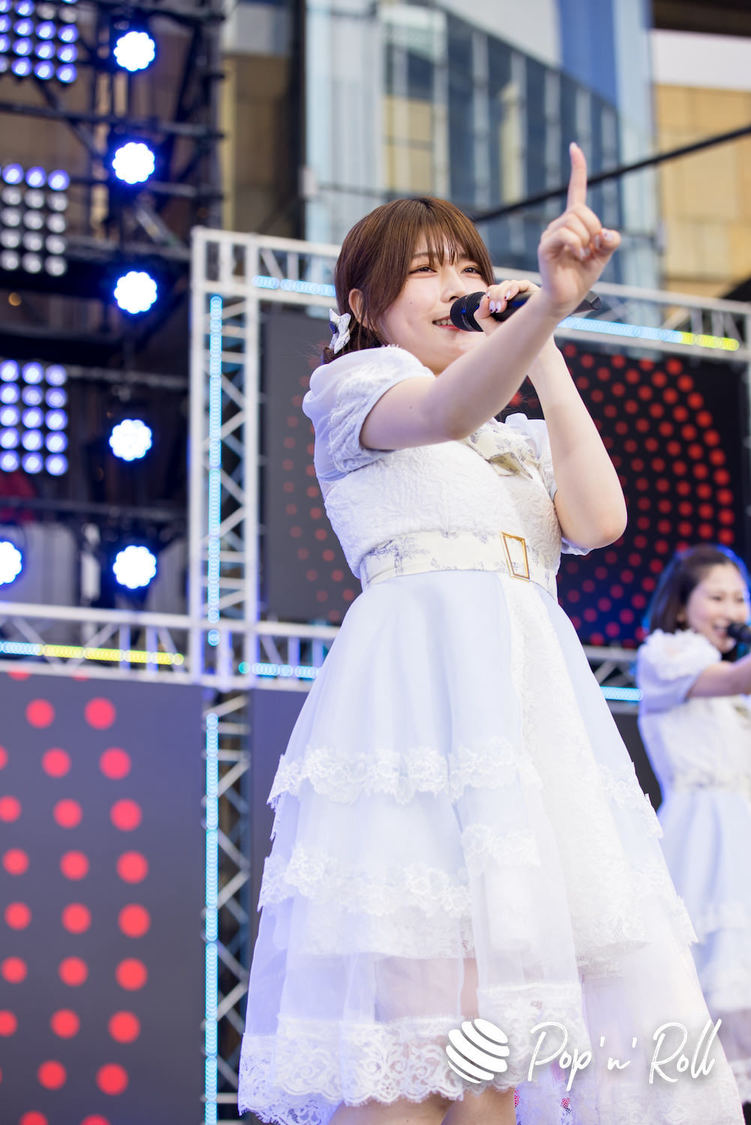 elsy＜六本木アイドルフェスティバル2022＞六本木ヒルズアリーナ（2022年7月30日）