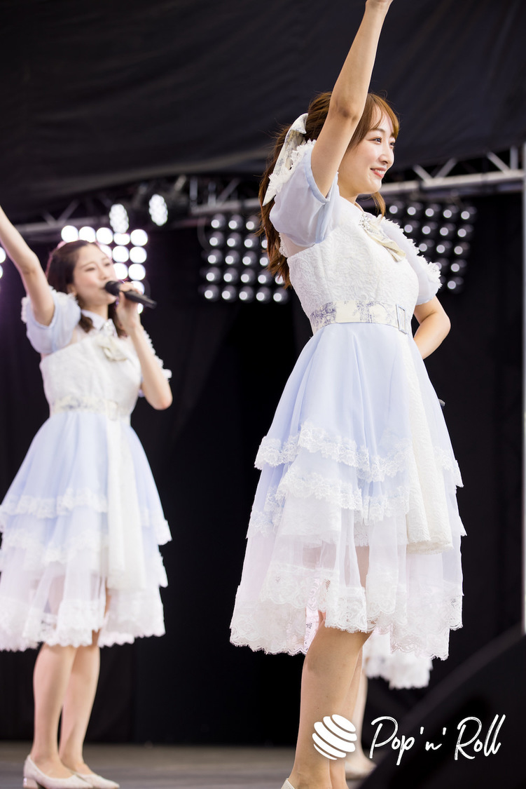 elsy＜六本木アイドルフェスティバル2022＞六本木ヒルズアリーナ（2022年7月30日）