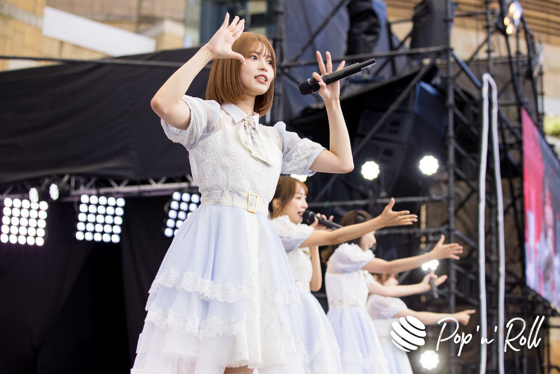 elsy＜六本木アイドルフェスティバル2022＞六本木ヒルズアリーナ（2022年7月30日）