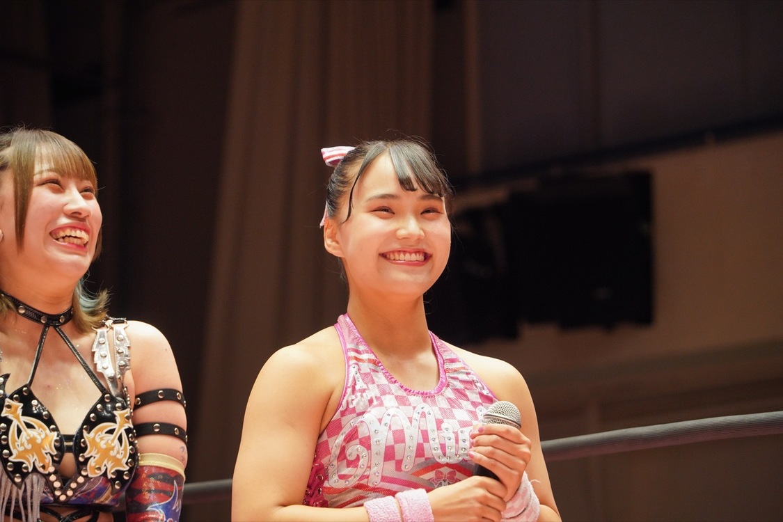 アップアップガールズ（プロレス）＠東京女子プロレス＜東京プリンセスカップ＞