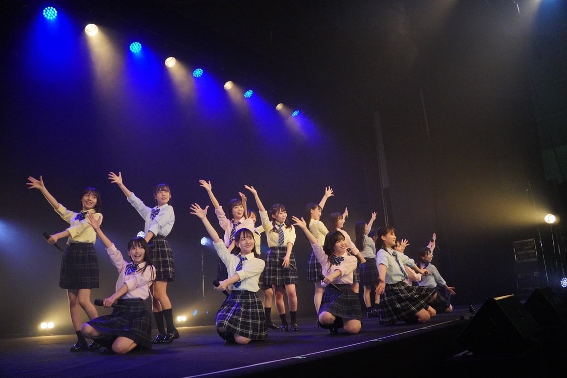 📸 画像：©STU｜STU48、新公演＜花は誰のもの？＞が東京上陸！名曲網羅のセットリストでファンを魅了