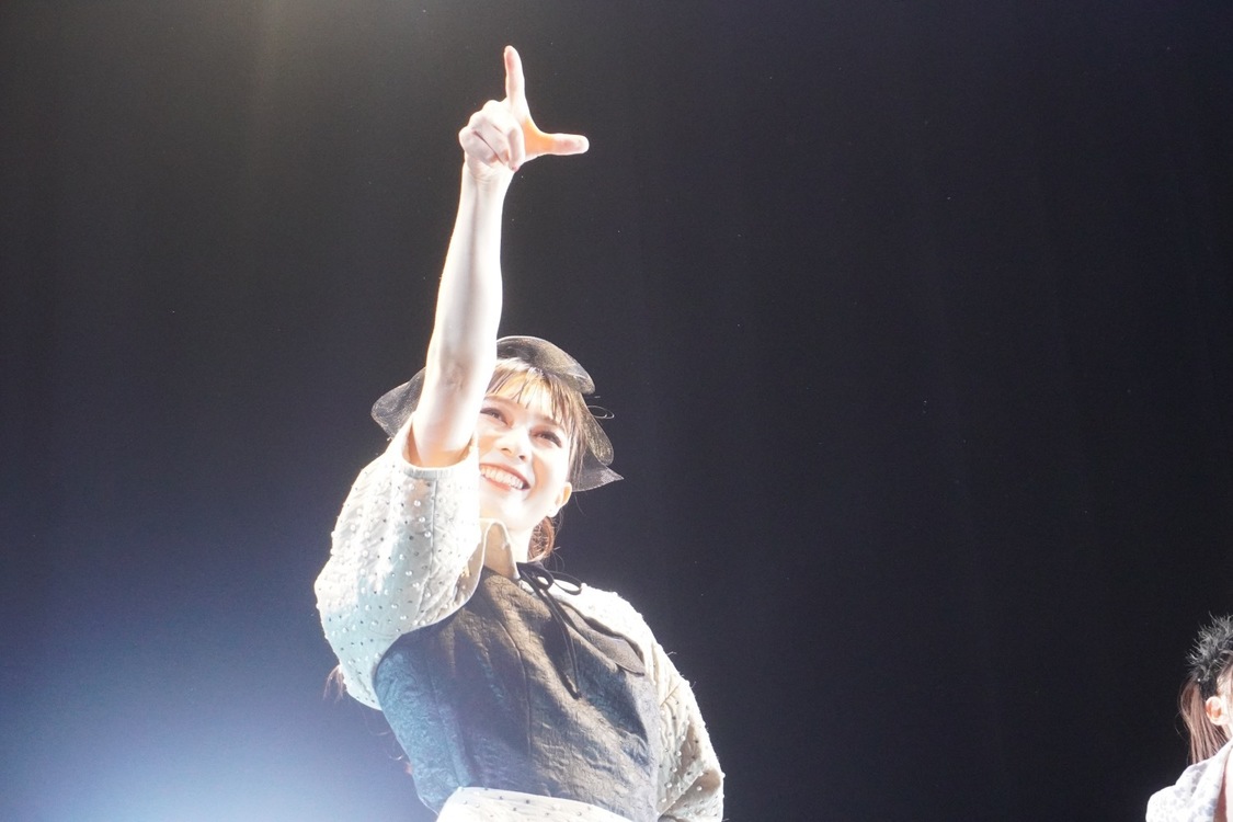 東京女子流『ノクターナル』全曲ライブ