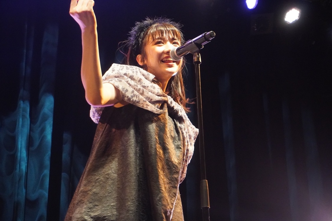 東京女子流『ノクターナル』全曲ライブ