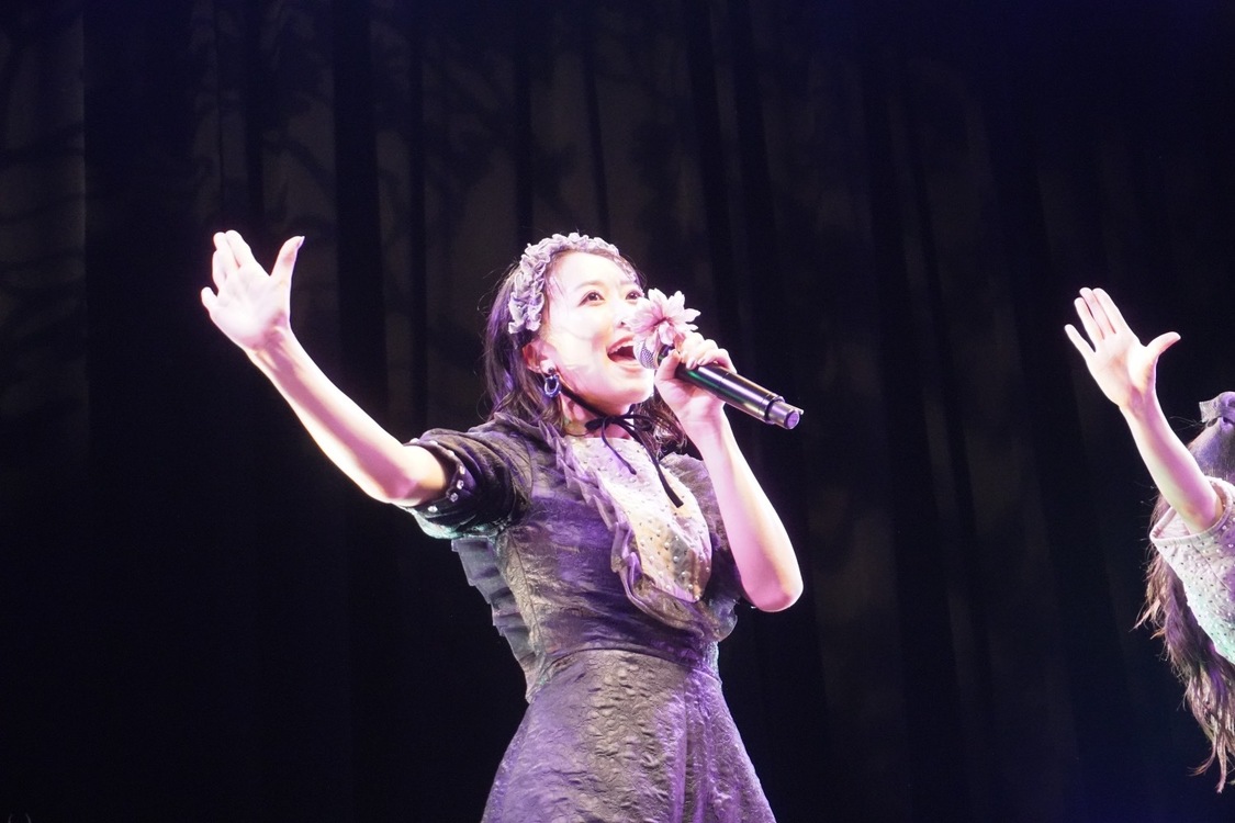 東京女子流『ノクターナル』全曲ライブ