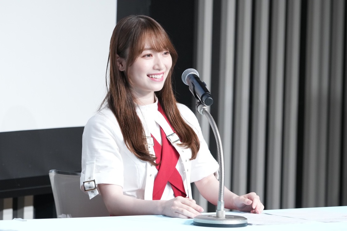 ニッポン放送『櫻坂46 こちら有楽町星空放送局』公開収録イベント