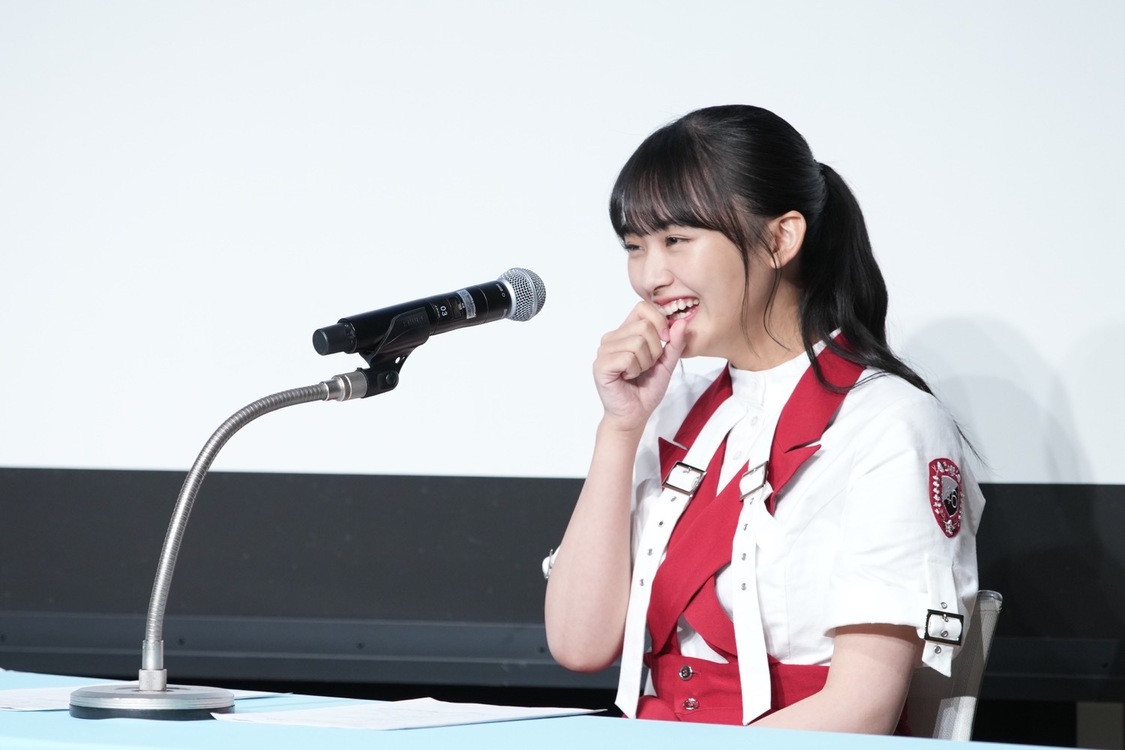 ニッポン放送『櫻坂46 こちら有楽町星空放送局』公開収録イベント