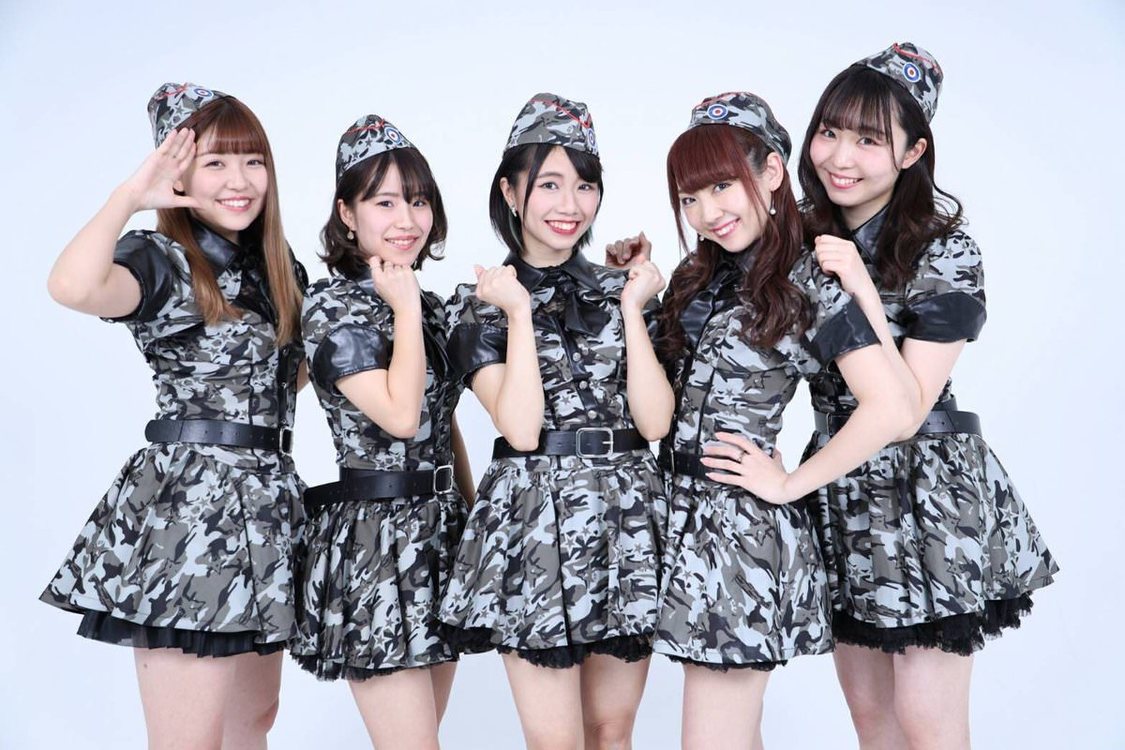 道玄坂上り隊（OA）