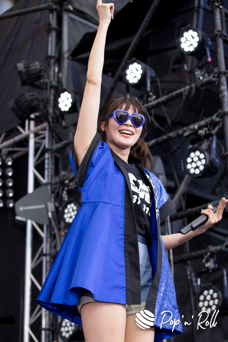 はっちゃけ隊＜六本木アイドルフェスティバル2022＞六本木ヒルズアリーナ（2022年7月31日）