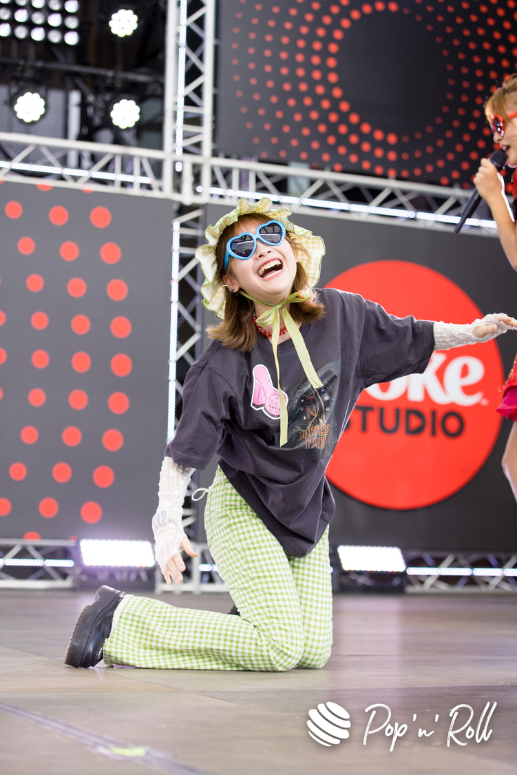 はっちゃけ隊＜六本木アイドルフェスティバル2022＞六本木ヒルズアリーナ（2022年7月31日）