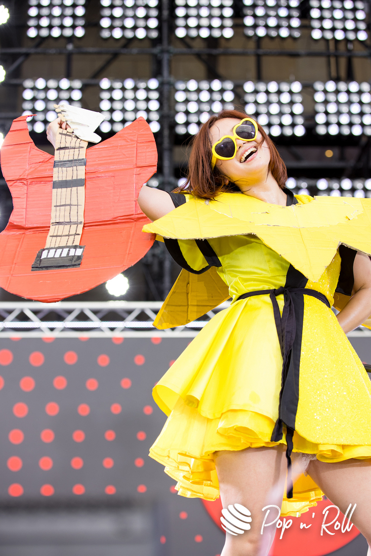 はっちゃけ隊＜六本木アイドルフェスティバル2022＞六本木ヒルズアリーナ（2022年7月31日）