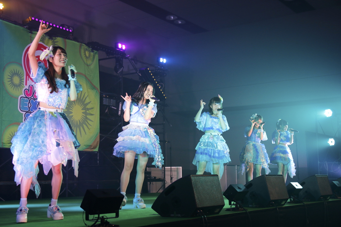 ＜@JAM EXPO 2018＞8月26日「26時のマスカレイド」キウイステージ