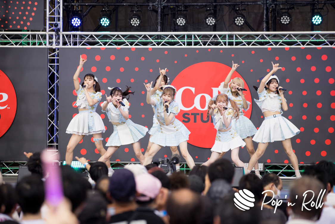 MyDearDarlin'＜六本木アイドルフェスティバル2022＞六本木ヒルズアリーナ（2022年7月30日）