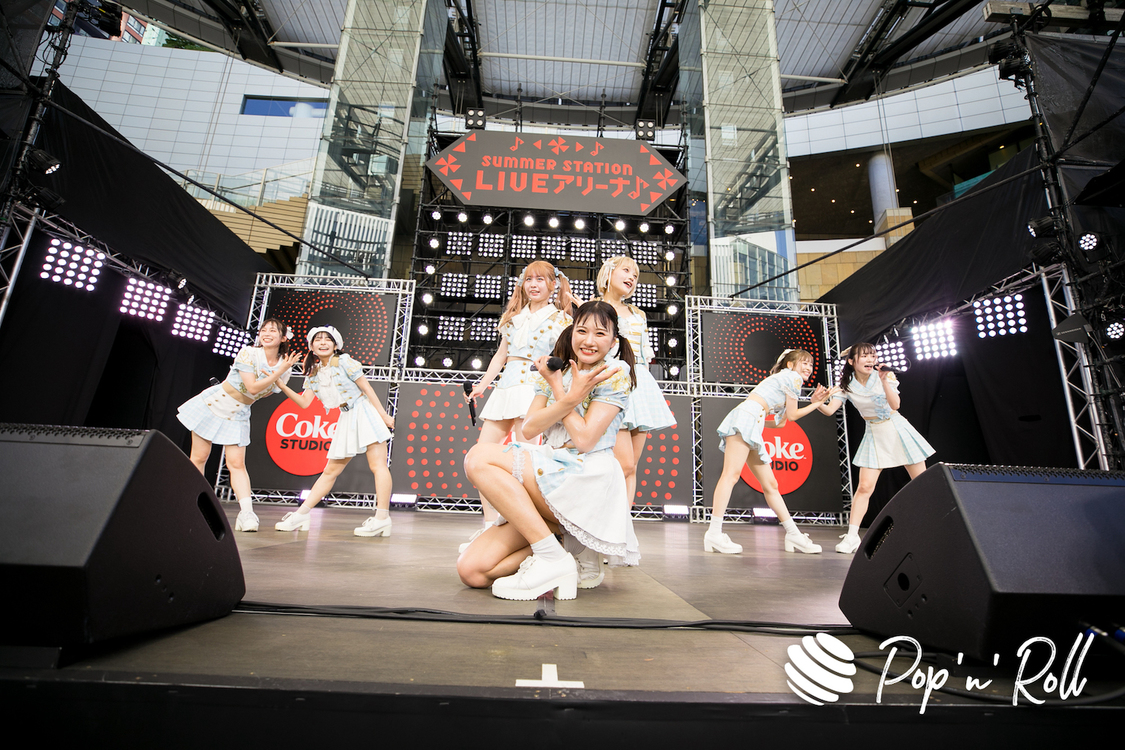 MyDearDarlin'＜六本木アイドルフェスティバル2022＞六本木ヒルズアリーナ（2022年7月30日）