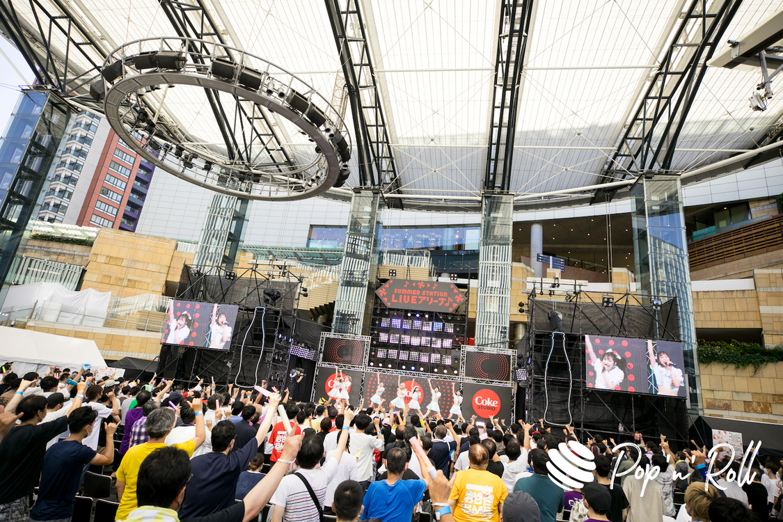 MyDearDarlin'＜六本木アイドルフェスティバル2022＞六本木ヒルズアリーナ（2022年7月30日）