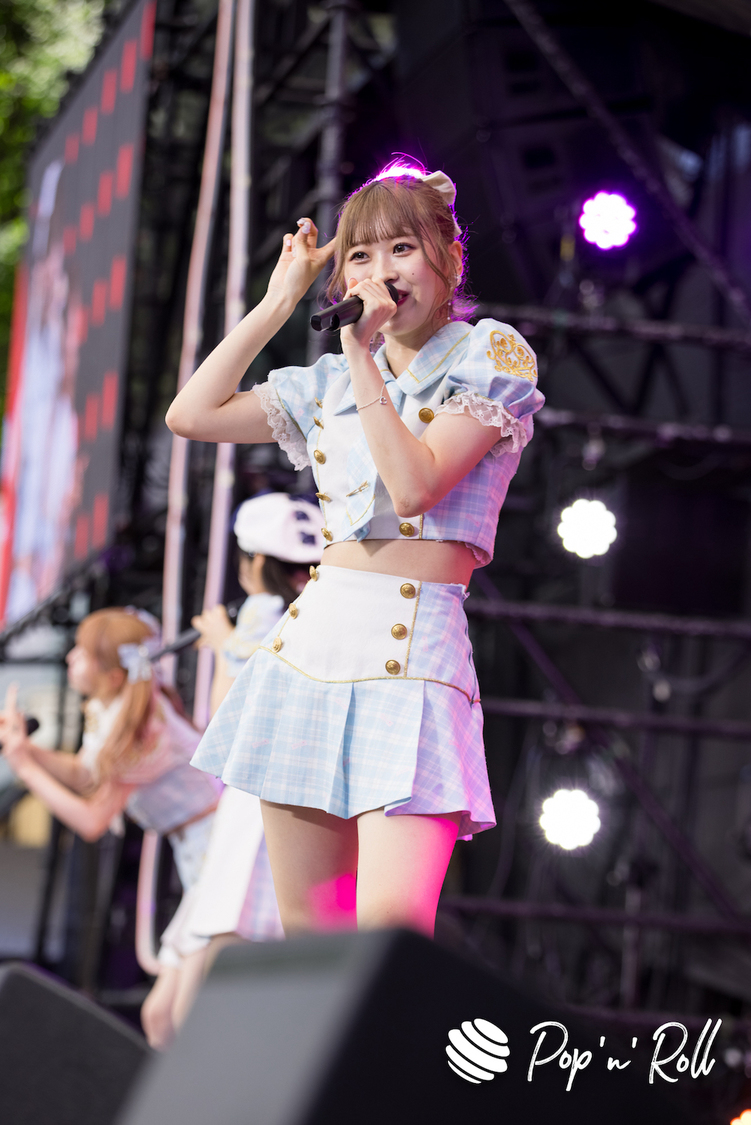 MyDearDarlin'＜六本木アイドルフェスティバル2022＞六本木ヒルズアリーナ（2022年7月30日）