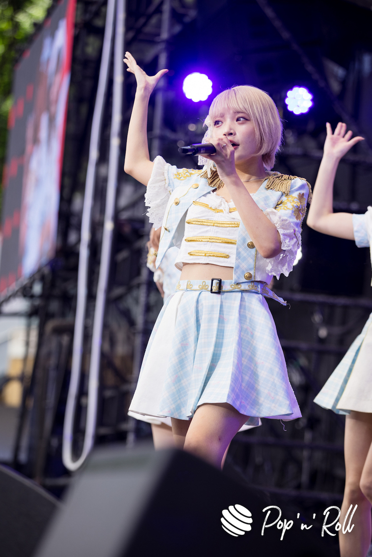 MyDearDarlin'＜六本木アイドルフェスティバル2022＞六本木ヒルズアリーナ（2022年7月30日）