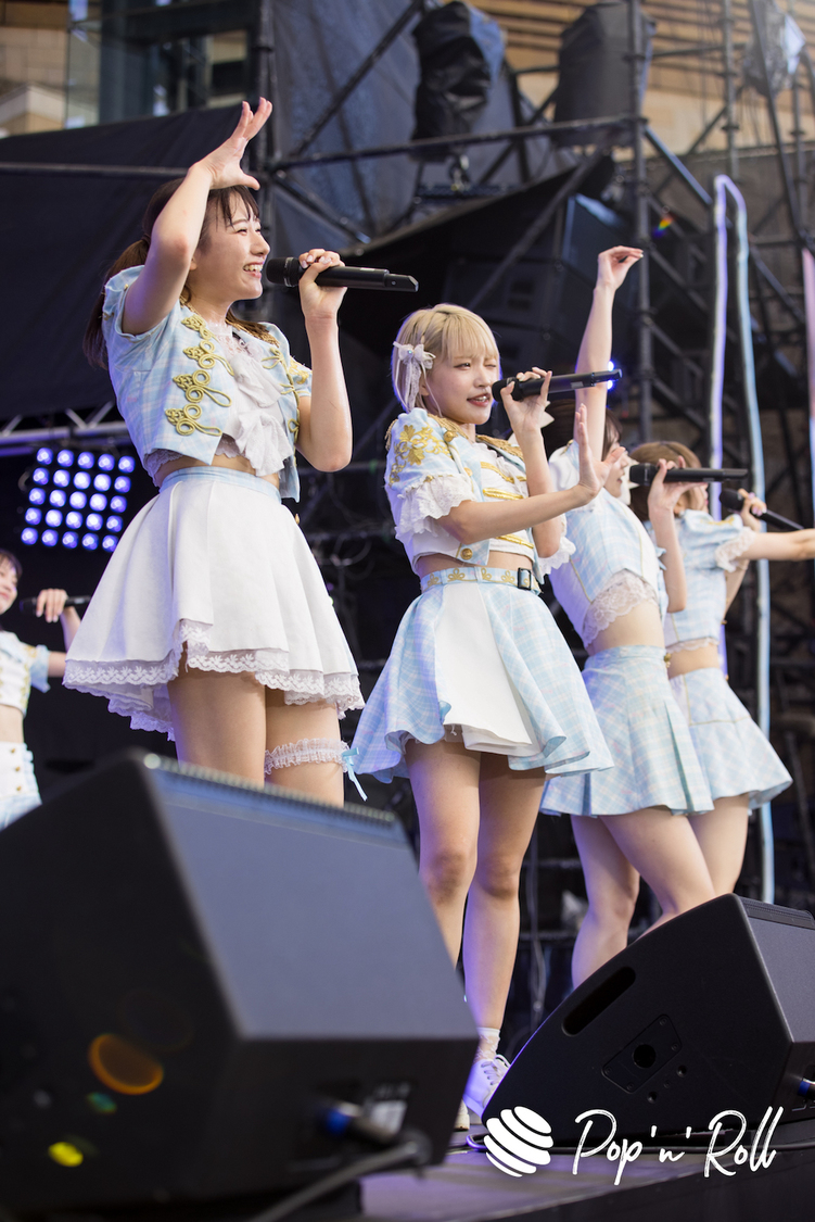 MyDearDarlin'＜六本木アイドルフェスティバル2022＞六本木ヒルズアリーナ（2022年7月30日）