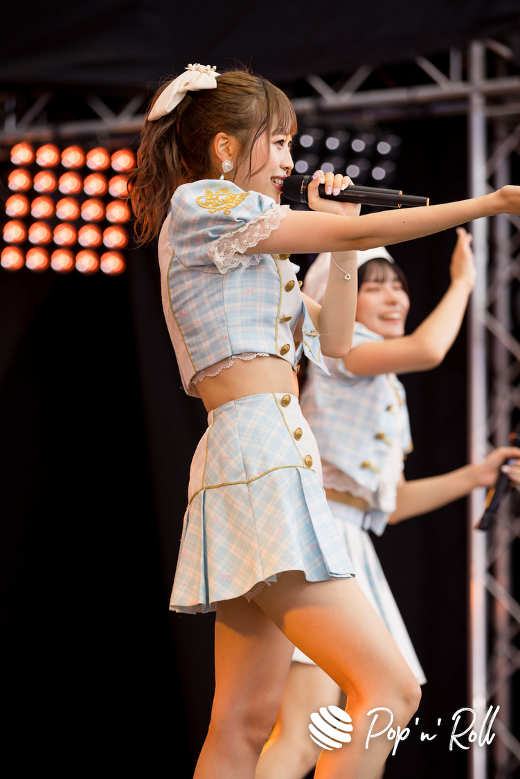 MyDearDarlin'＜六本木アイドルフェスティバル2022＞六本木ヒルズアリーナ（2022年7月30日）