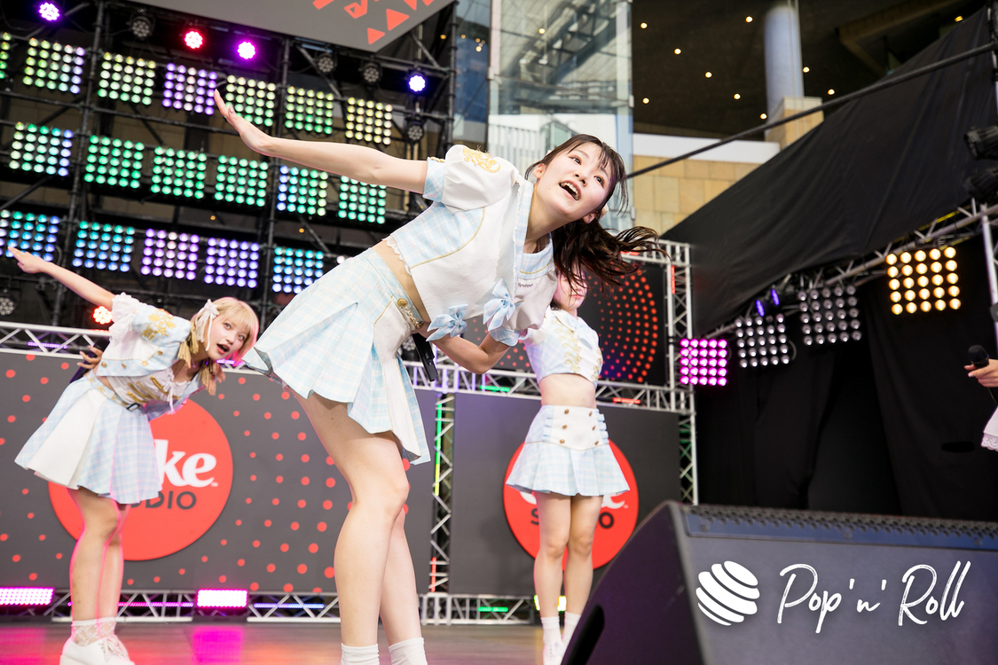 MyDearDarlin'＜六本木アイドルフェスティバル2022＞六本木ヒルズアリーナ（2022年7月30日）