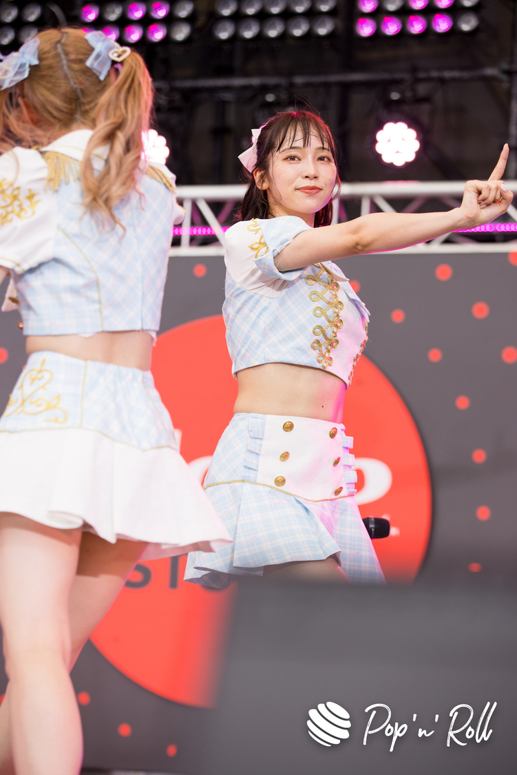 MyDearDarlin'＜六本木アイドルフェスティバル2022＞六本木ヒルズアリーナ（2022年7月30日）