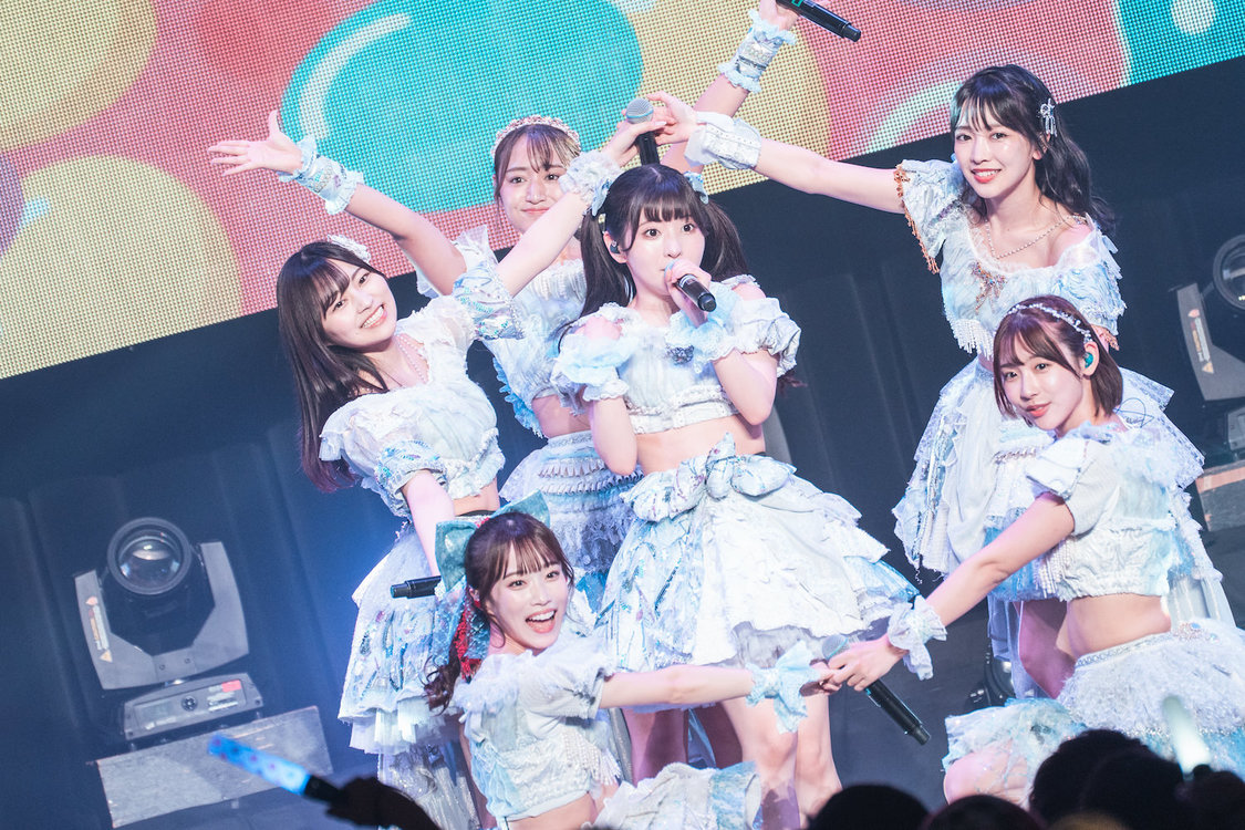 #ババババンビ＜Zepp Namba 単独公演＞ZeppNamba（2022年8月14日）