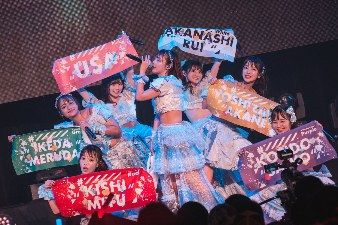 #ババババンビ＜Zepp Namba 単独公演＞ZeppNamba（2022年8月14日）