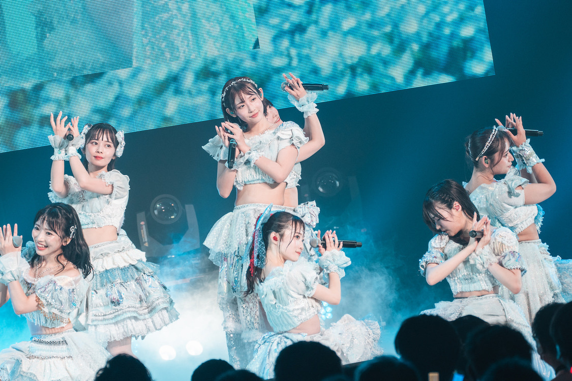 #ババババンビ＜Zepp Namba 単独公演＞ZeppNamba（2022年8月14日）