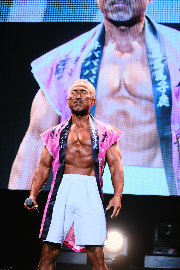 角田信朗 #ババババンビ＜Zepp Namba 単独公演＞ZeppNamba（2022年8月14日）