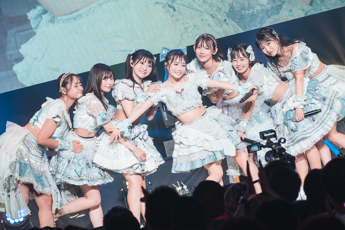 #ババババンビ＜Zepp Namba 単独公演＞ZeppNamba（2022年8月14日）